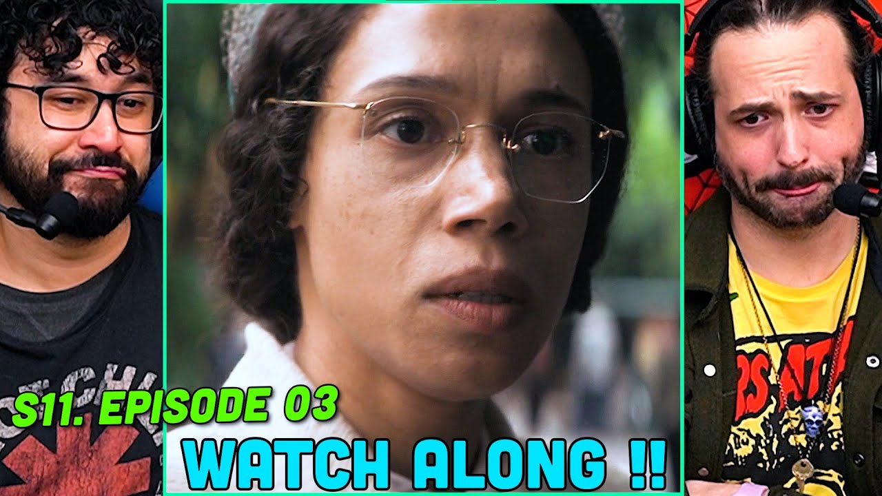 Doctor Who 11x3 - WATCH ALONG!!