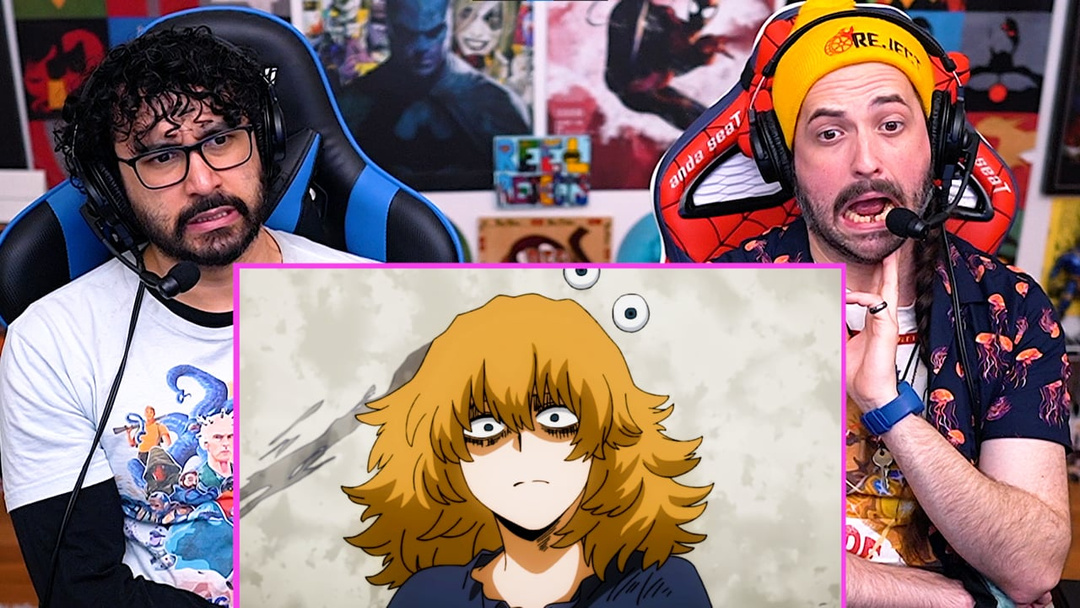 My Hero Academia 6x16 - REACTION HIGHLIGHTS!!