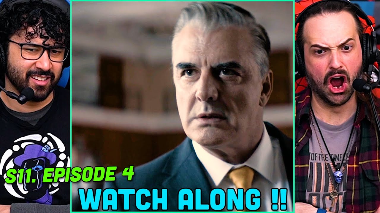 Doctor Who 11x4 - WATCH ALONG!!