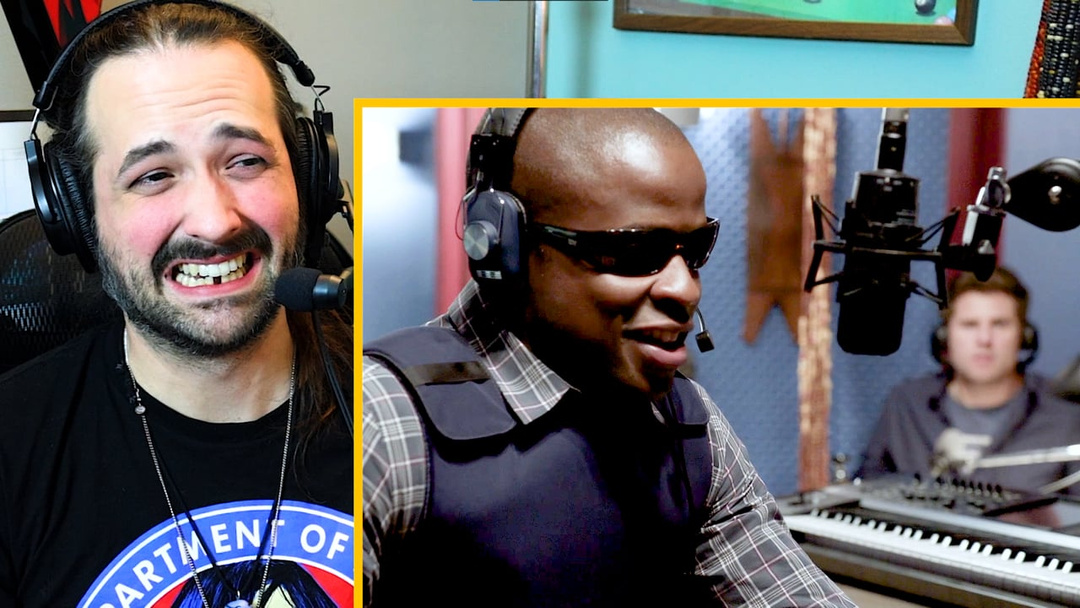 PSYCH 7x12 - REACTION HIGHLIGHTS!!