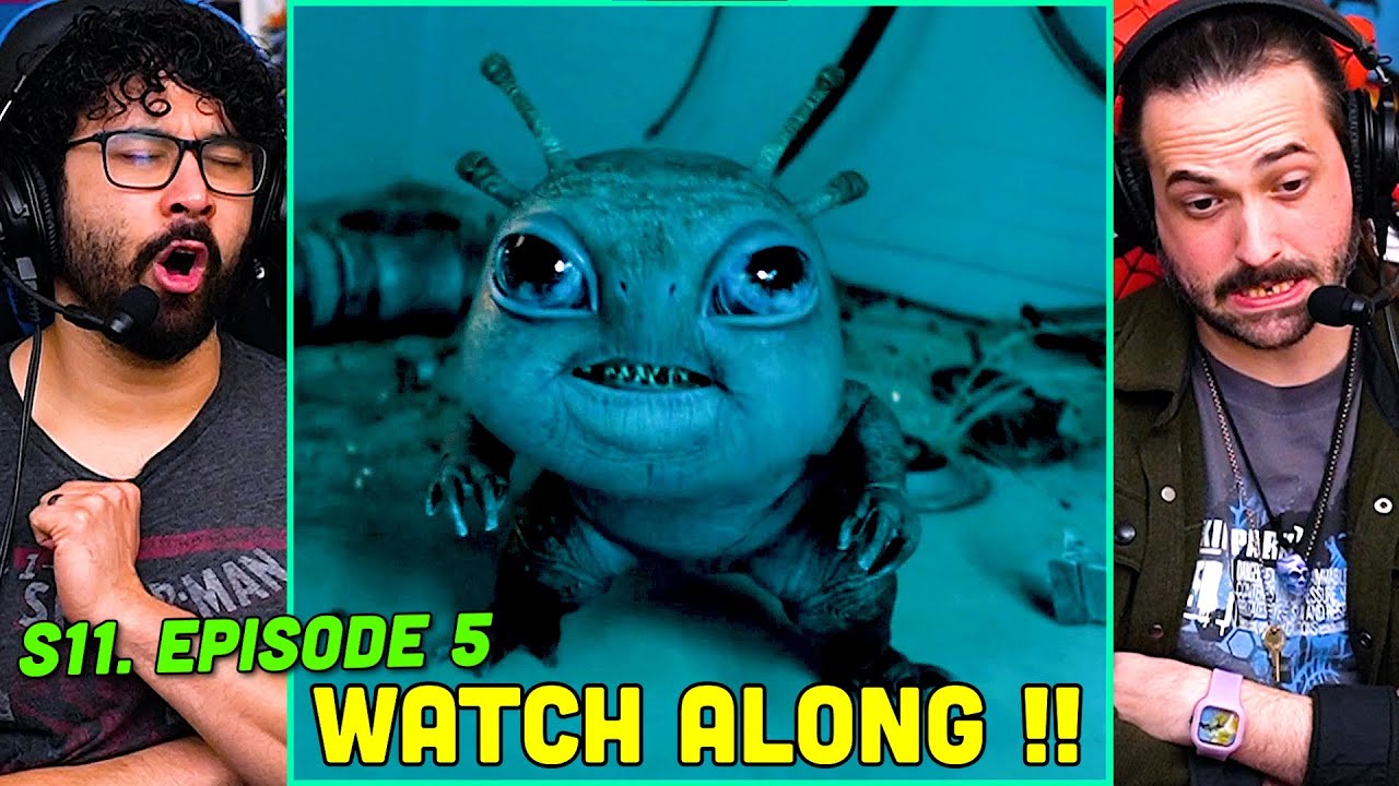 Doctor Who 11x5 - WATCH ALONG!!