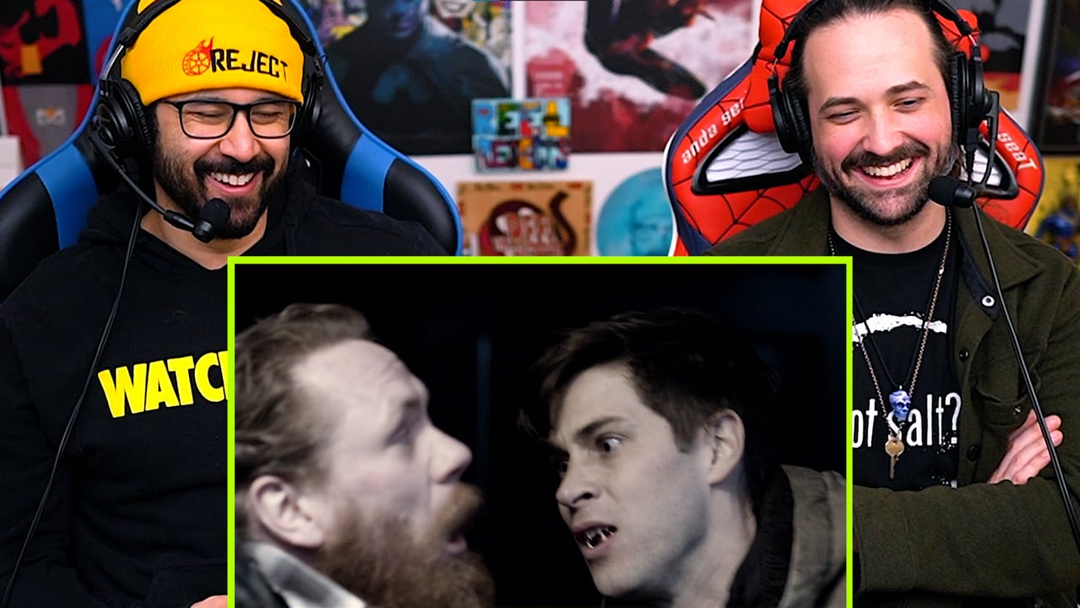 Supernatural 11x12 - REACTION HIGHLIGHTS!!