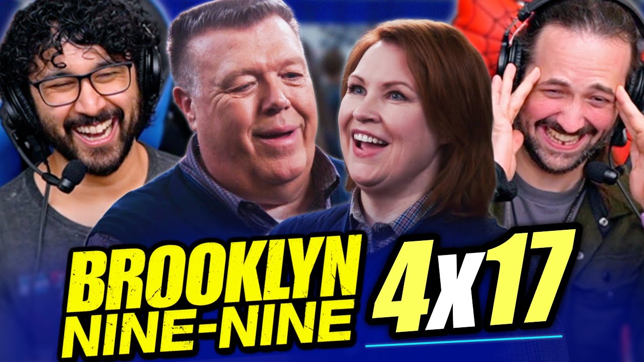 *EARLY ACCESS* Brooklyn Nine Nine 4x17 - REACTION HIGHLIGHTS!!!