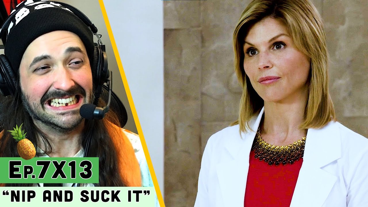 PSYCH 7x13 - WATCH ALONG!!