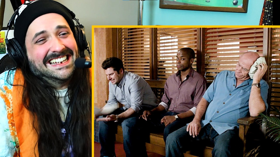 PSYCH 7x13 - REACTION HIGHLIGHTS!!