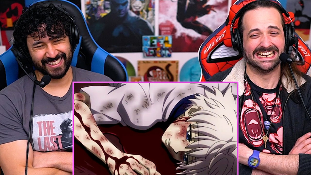 Hunter x Hunter | Ep. 101 - REACTION HIGHLIGHTS!!