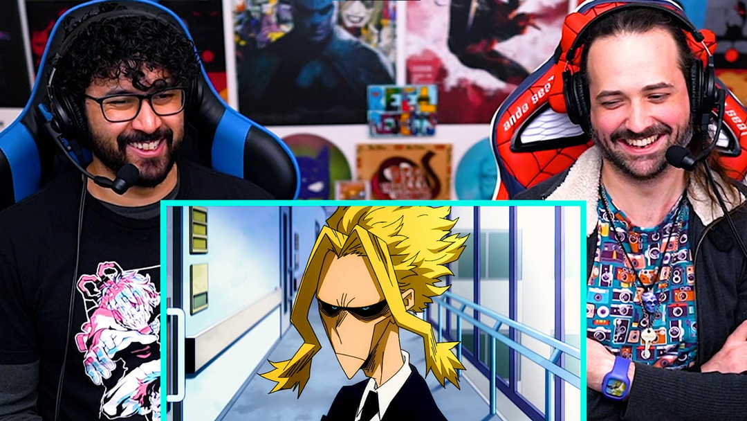 My Hero Academia 6x18 - REACTION HIGHLIGHTS!!