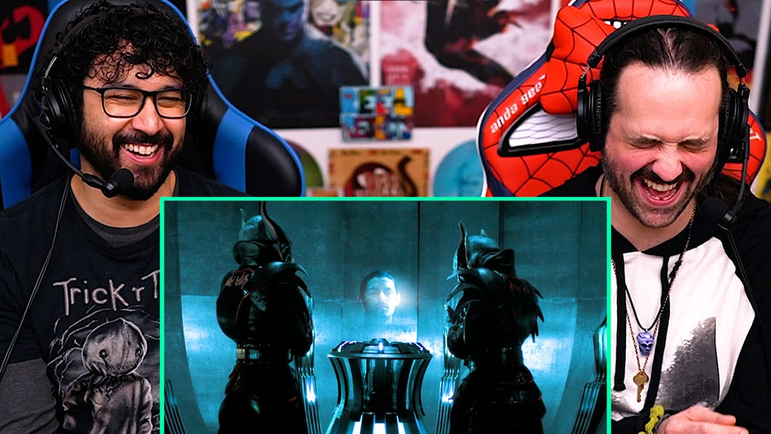 Doctor Who 11x6 - REACTION HIGHLIGHTS!!