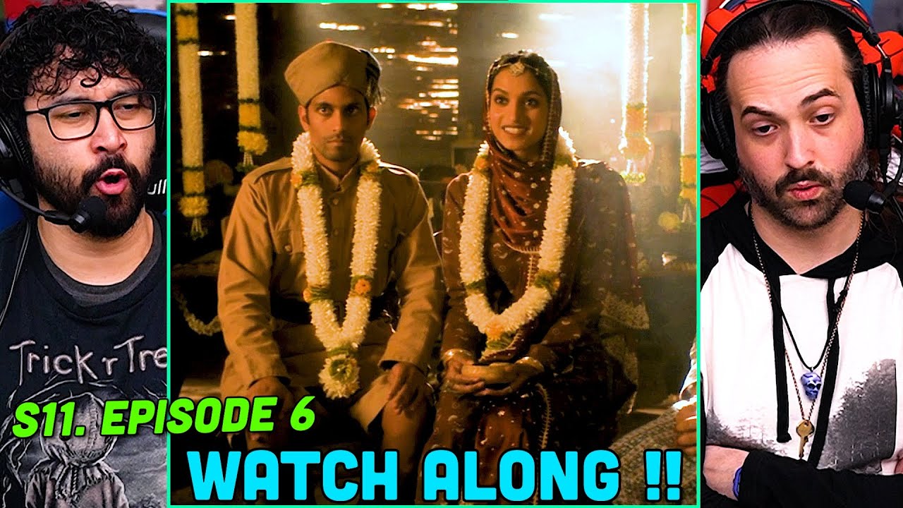 Doctor Who 11x6 - WATCH ALONG!!