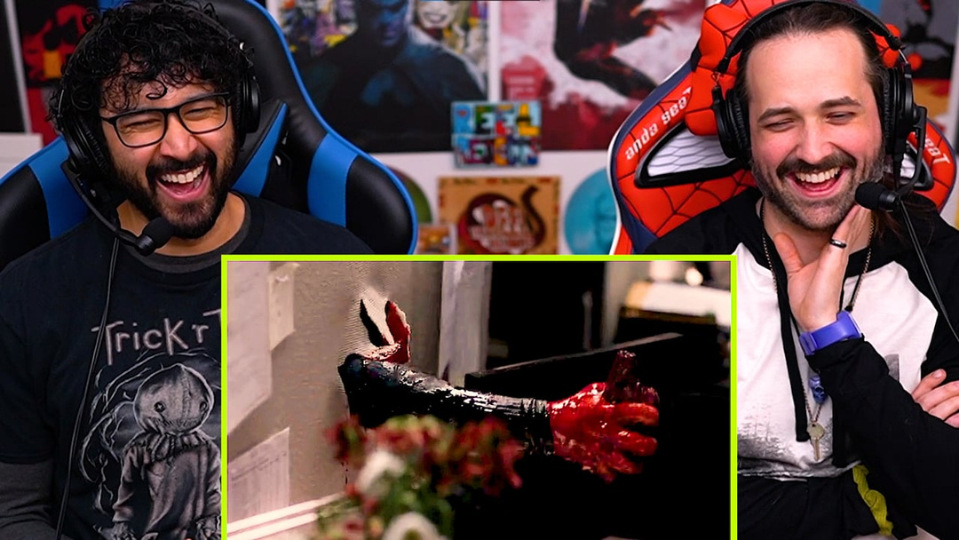 Supernatural 11x13 - REACTION HIGHLIGHTS!!