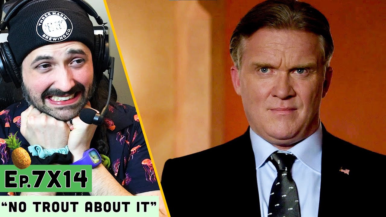 PSYCH 7x14 | Season 7 Finalé - WATCH ALONG!!