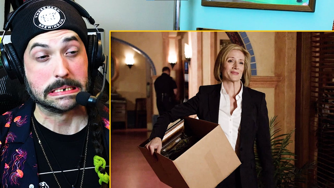 PSYCH 7x14 | Season 7 Finalé - REACTION HIGHLIGHTS!!