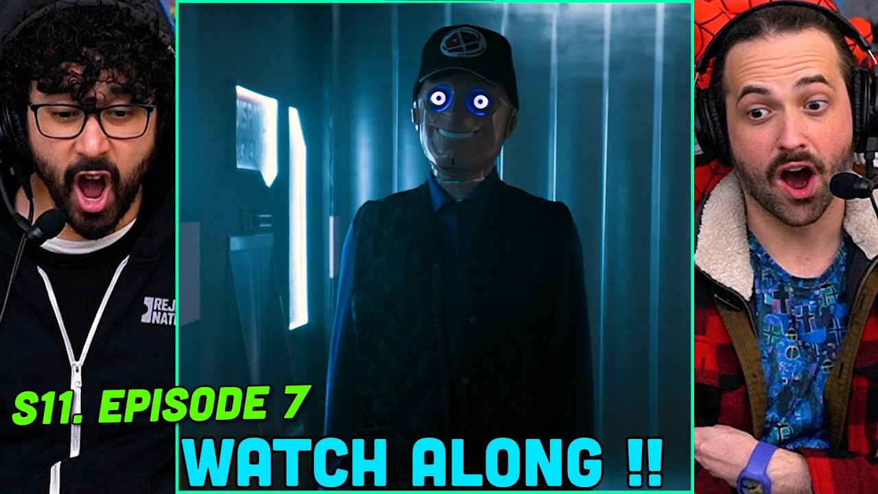 Doctor Who 11x7 - WATCH ALONG!!