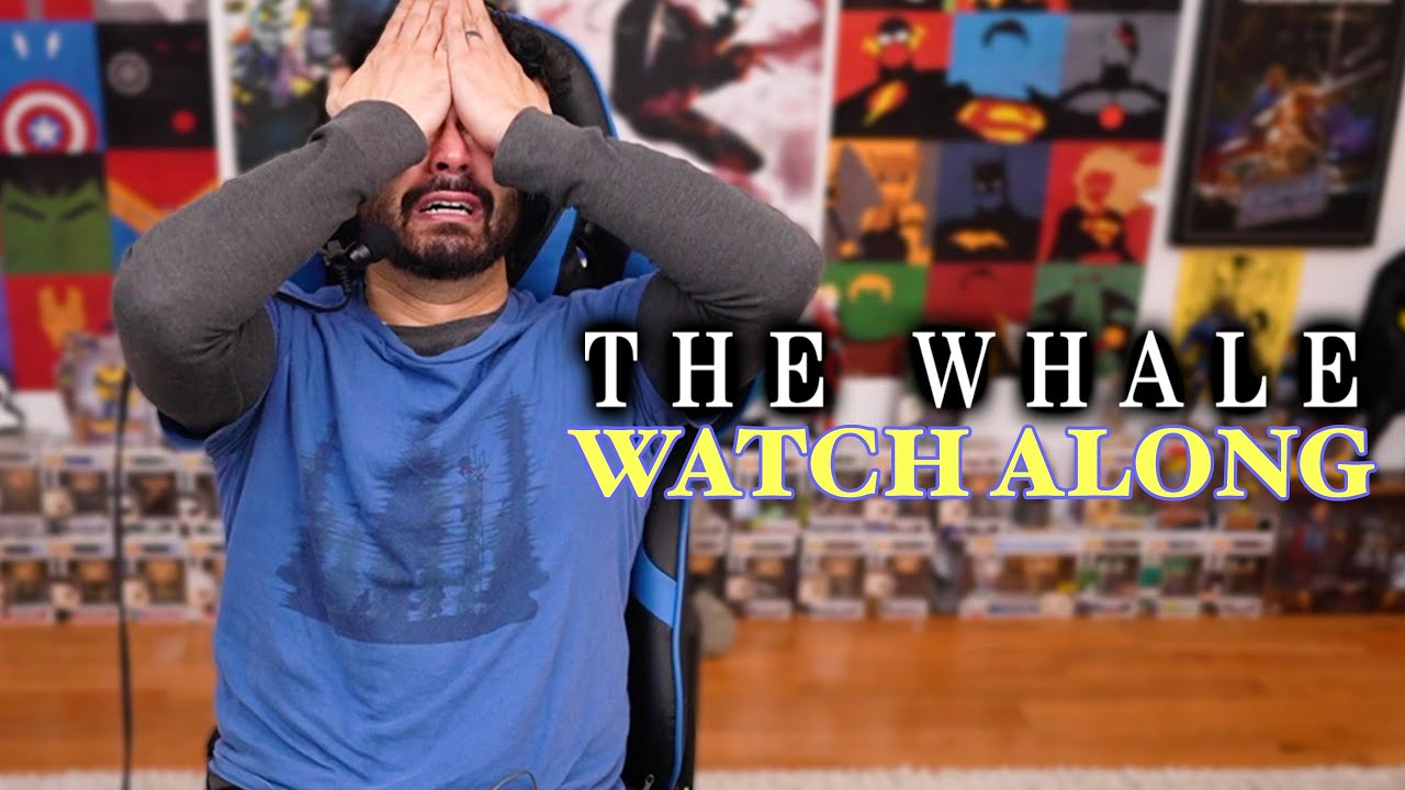 The Whale Movie Watch Along!