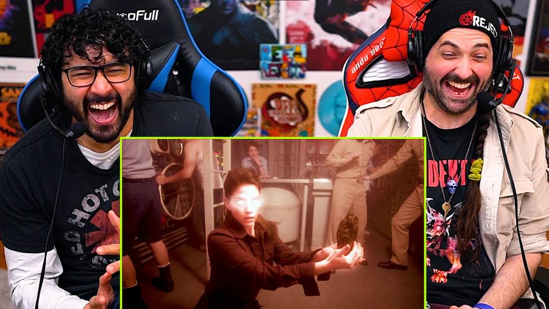 Supernatural 11x14 - REACTION HIGHLIGHTS!!