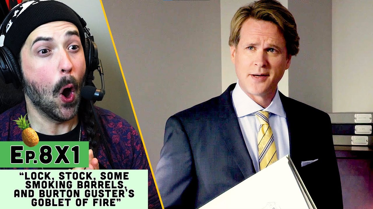 PSYCH 8x1 | Season 8 Premiere - WATCH ALONG!!