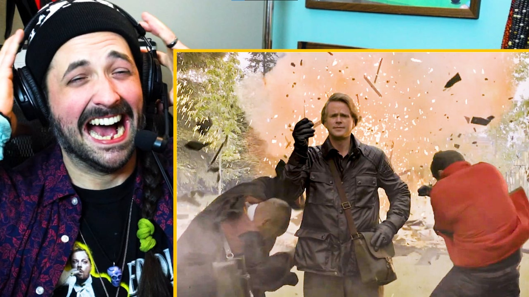 PSYCH 8x1 | Season 8 Premiere - REACTION HIGHLIGHTS!!