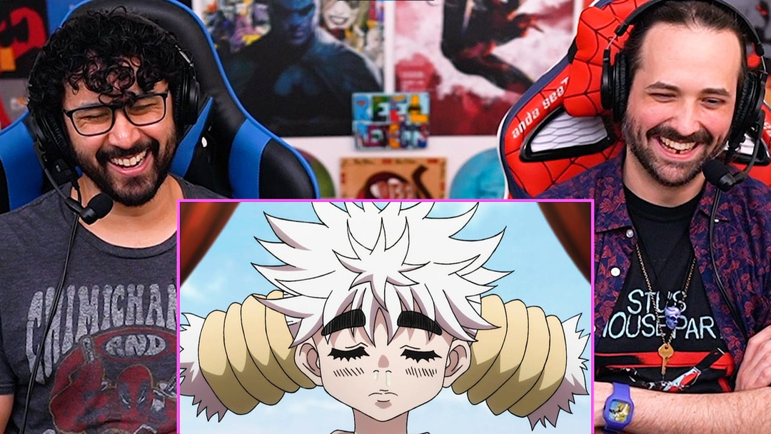 Hunter x Hunter | Ep. 102 - REACTION HIGHLIGHTS!!