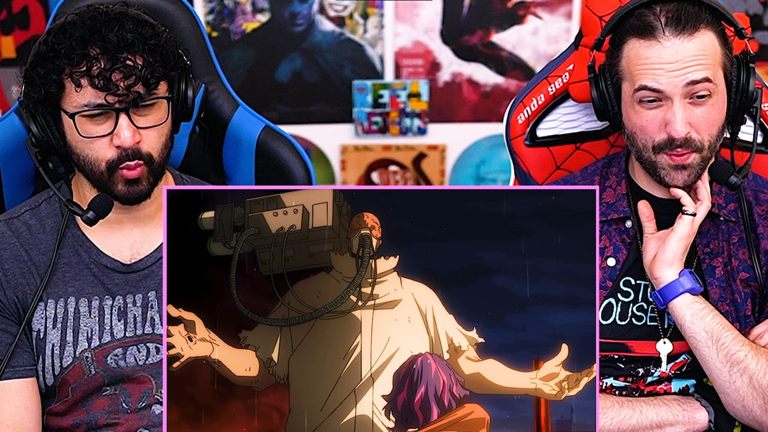 My Hero Academia 6x20 - Reaction Highlights