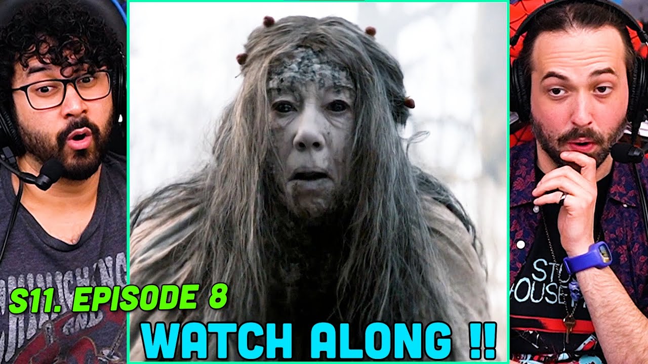 Doctor Who 11x8 - WATCH ALONG!!