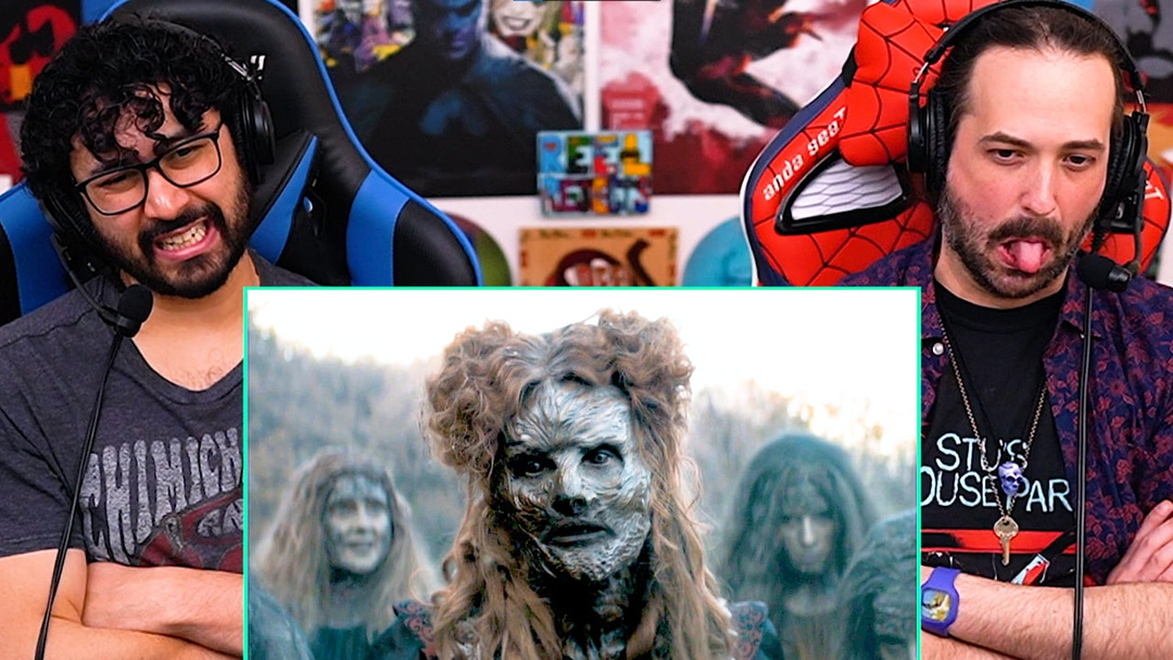 Doctor Who 11x8 - Reaction Highlights