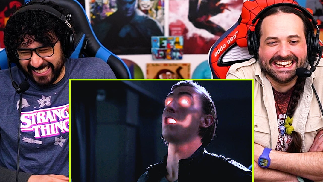 Supernatural 11x15 - REACTION HIGHLIGHTS!!