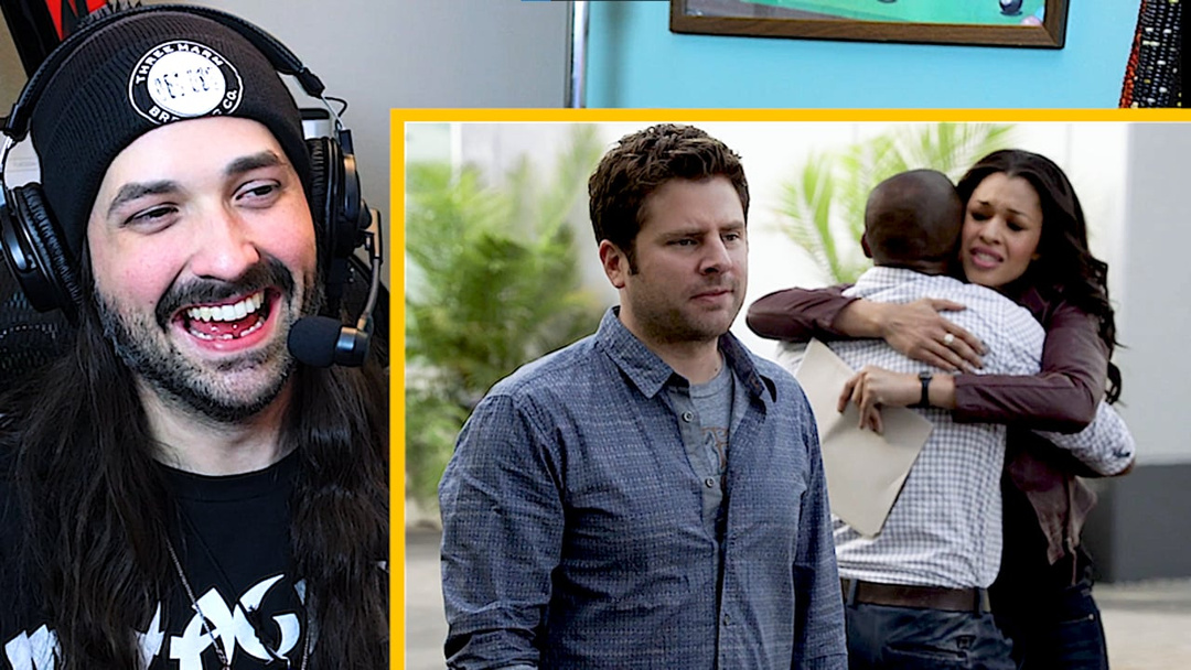 PSYCH 8x5 - REACTION HIGHLIGHTS!!