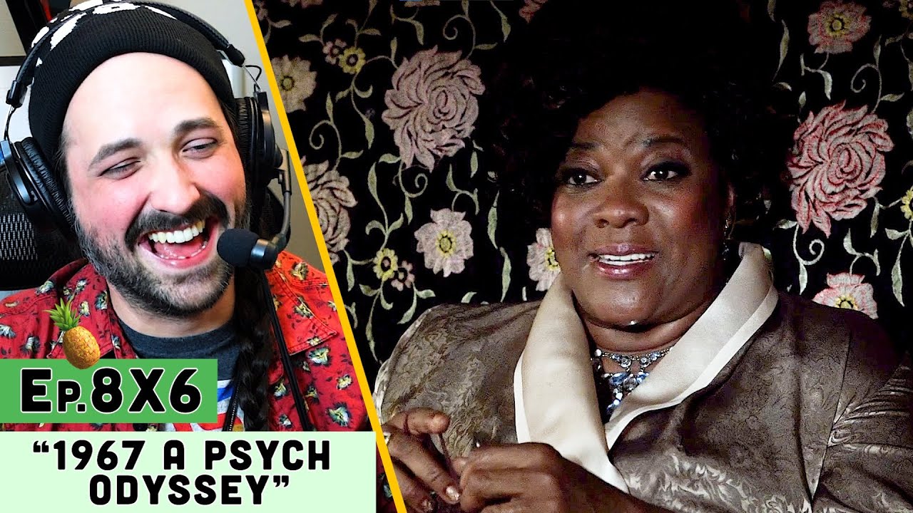 PSYCH 8x6 - WATCH ALONG!!