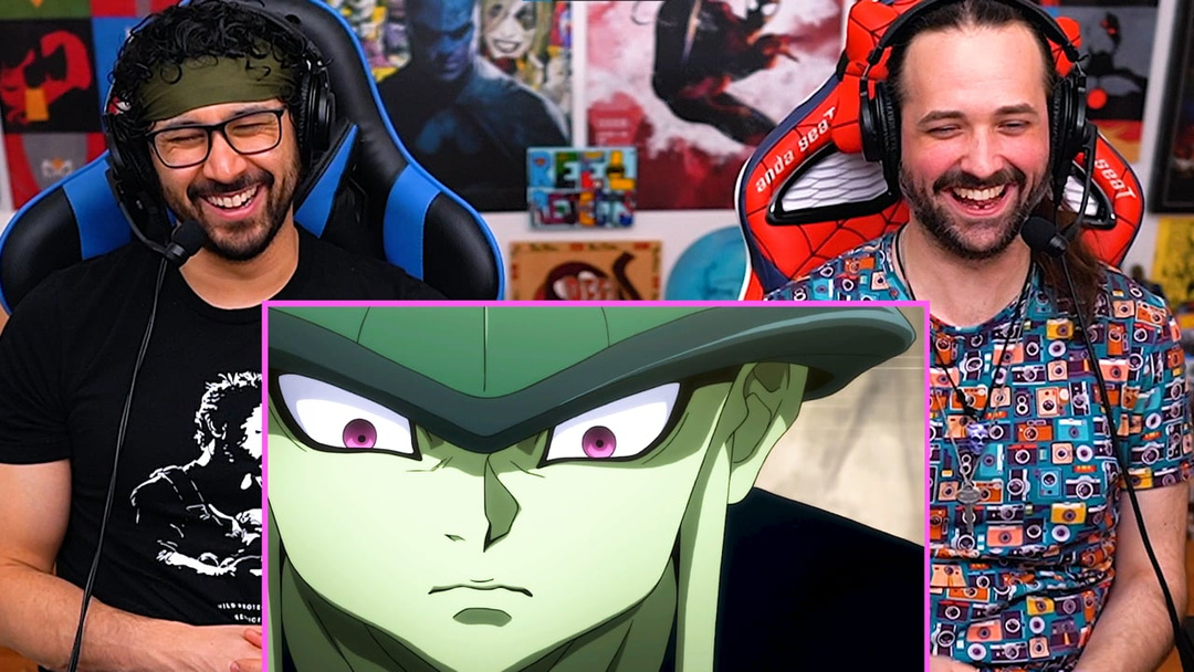 Hunter x Hunter | Ep. 104 - REACTION HIGHLIGHTS!!