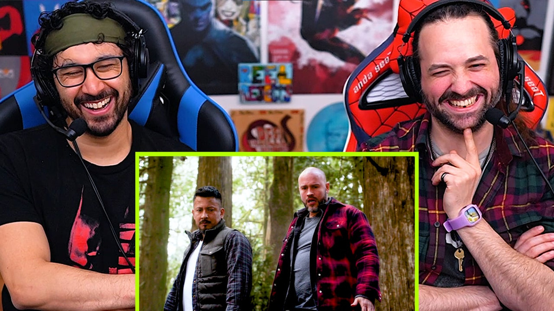 Supernatural 11x19 - REACTION HIGHLIGHTS!!