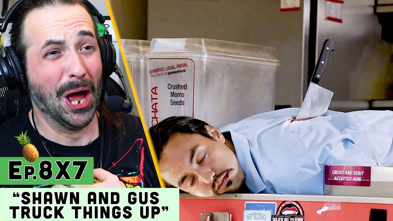 PSYCH 8x7 - WATCH ALONG!!