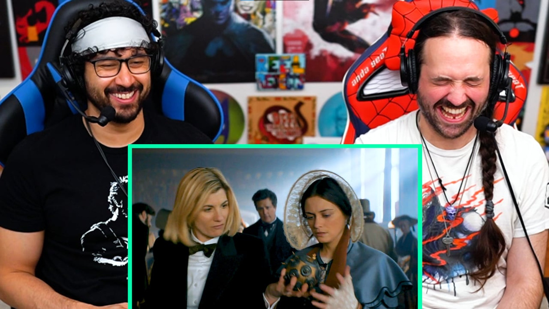 Doctor Who 12x2 - REACTION HIGHLIGHTS!!
