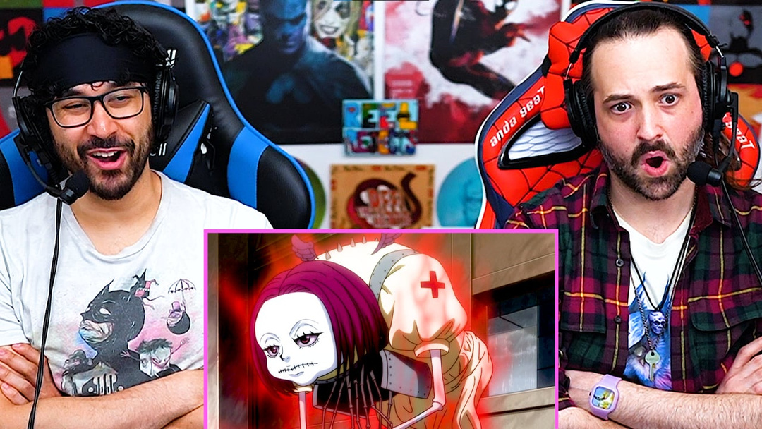 Hunter x Hunter | Ep. 105 - REACTION HIGHLIGHTS!!