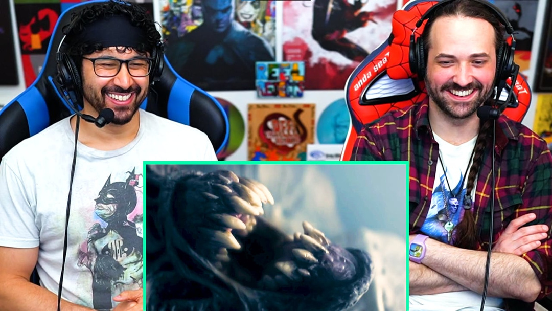 Doctor Who 12x3 - REACTION HIGHLIGHTS!!