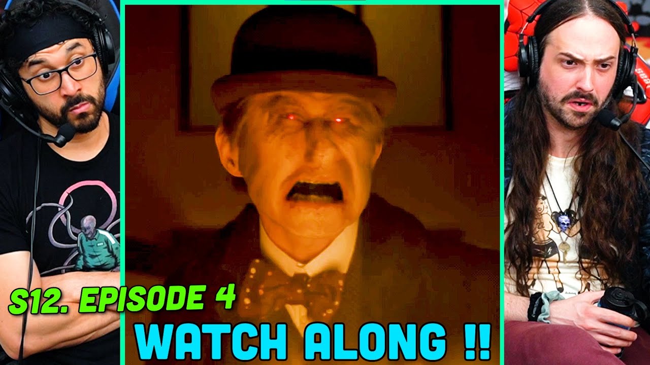 Doctor Who 12x4 - WATCH ALONG!!