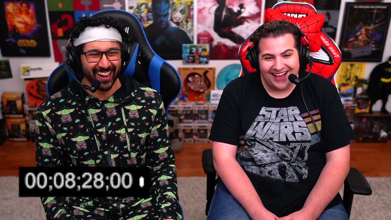 Visions Volume 2 Episode 1 Watch Along!!