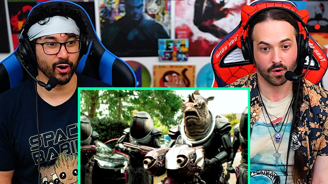 Doctor Who 12x5 - REACTION HIGHLIGHTS!!