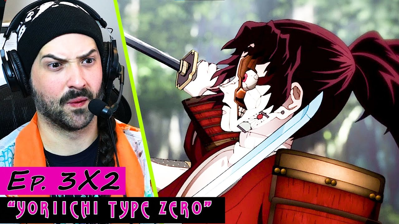 DEMON SLAYER (Kimetsu No Yaiba) | 3x2 - WATCH ALONG!!