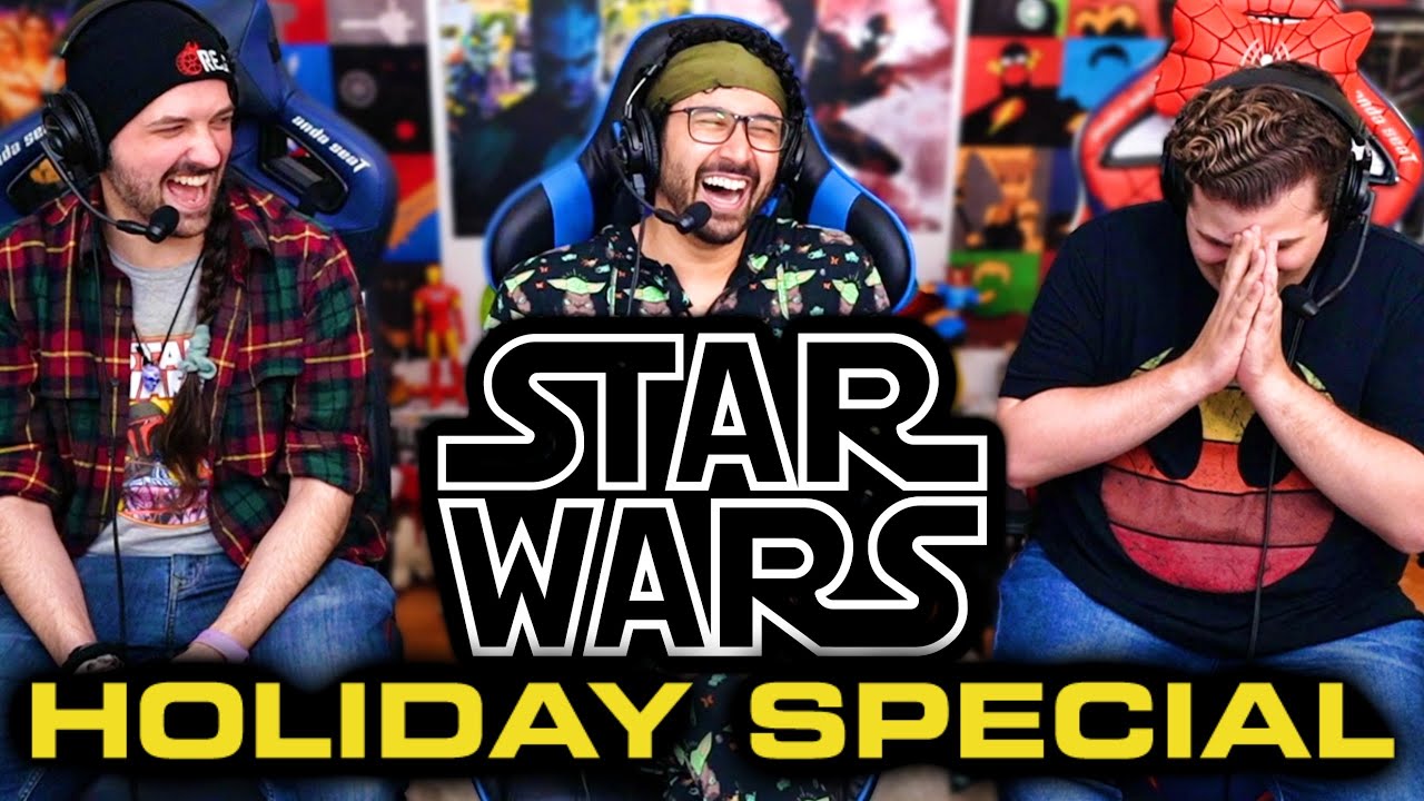Star Wars Holiday Special (1979) WATCH ALONG!!