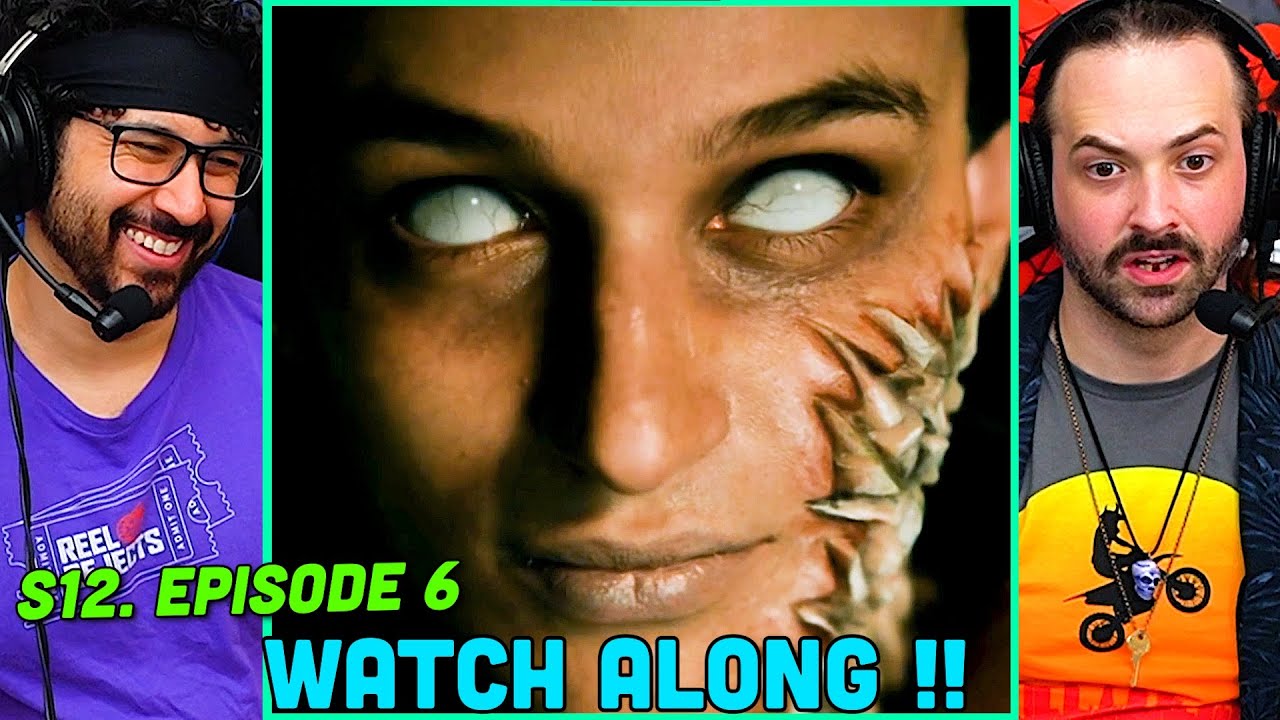 Doctor Who 12x6 - WATCH ALONG!!