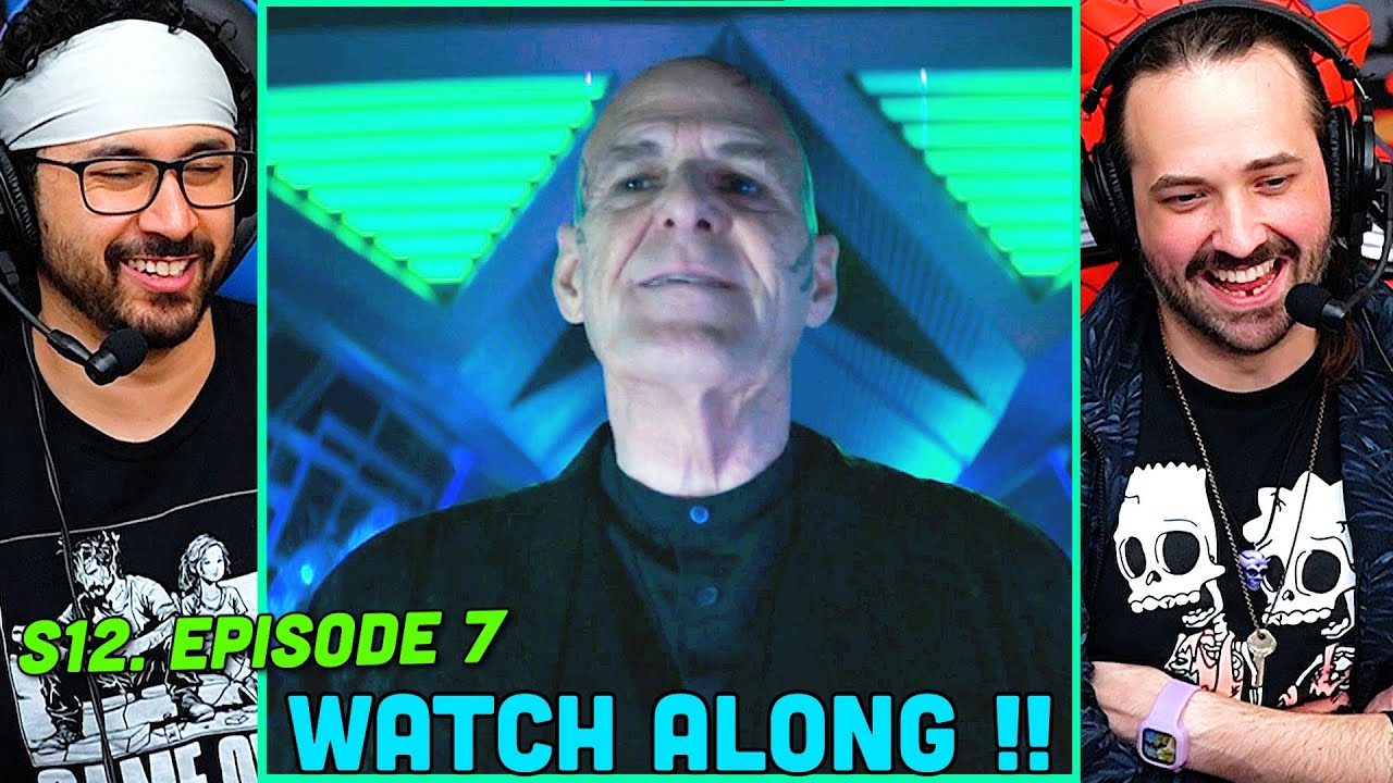 Doctor Who 12x7 - WATCH ALONG!!