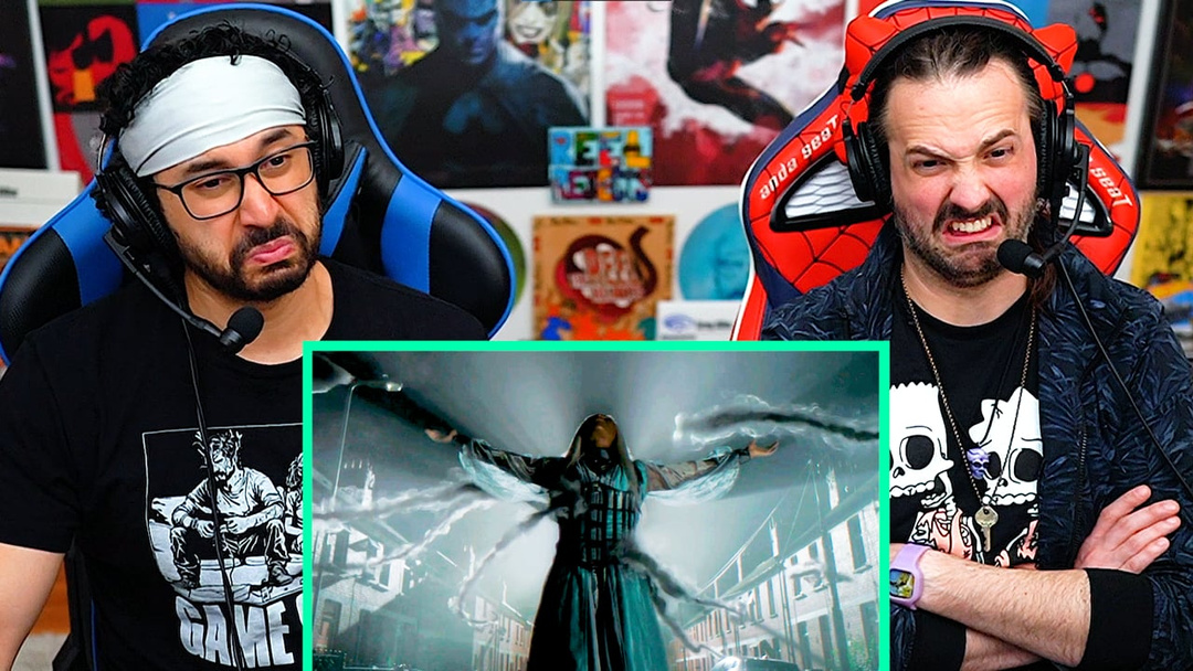 Doctor Who 12x7 - REACTION HIGHLIGHTS!!