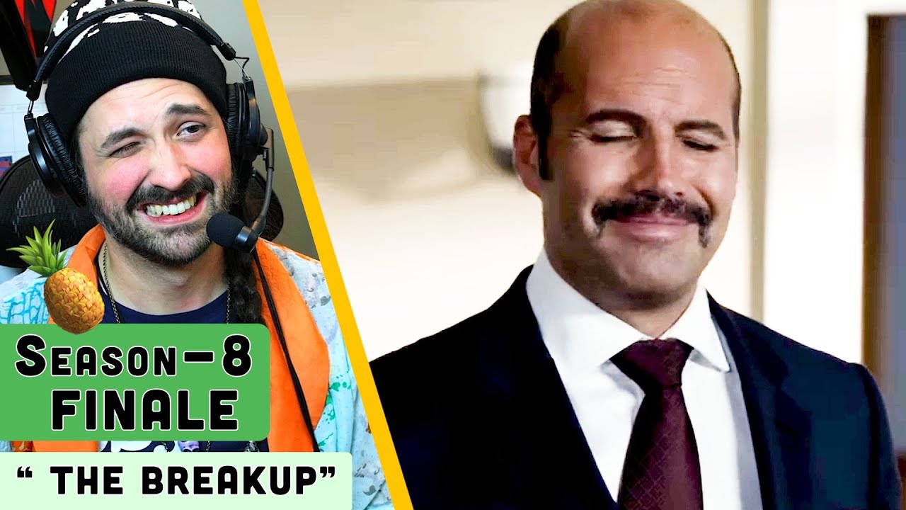 PSYCH 8x10 | Series Finalé - WATCH ALONG!!