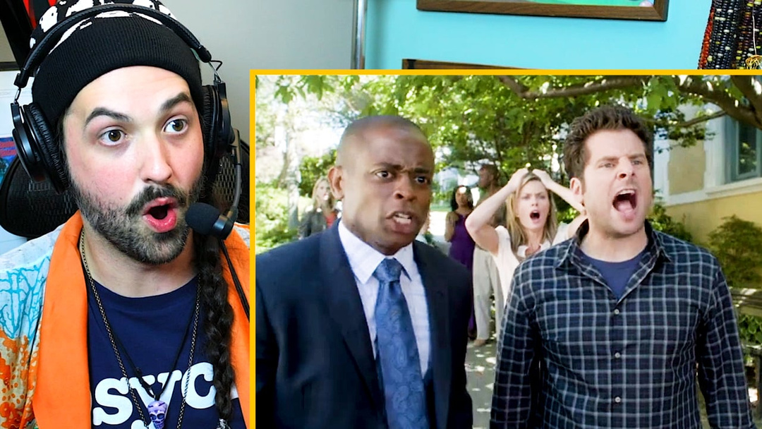 PSYCH 8x10 | Series Finalé - REACTION HIGHLIGHTS!!