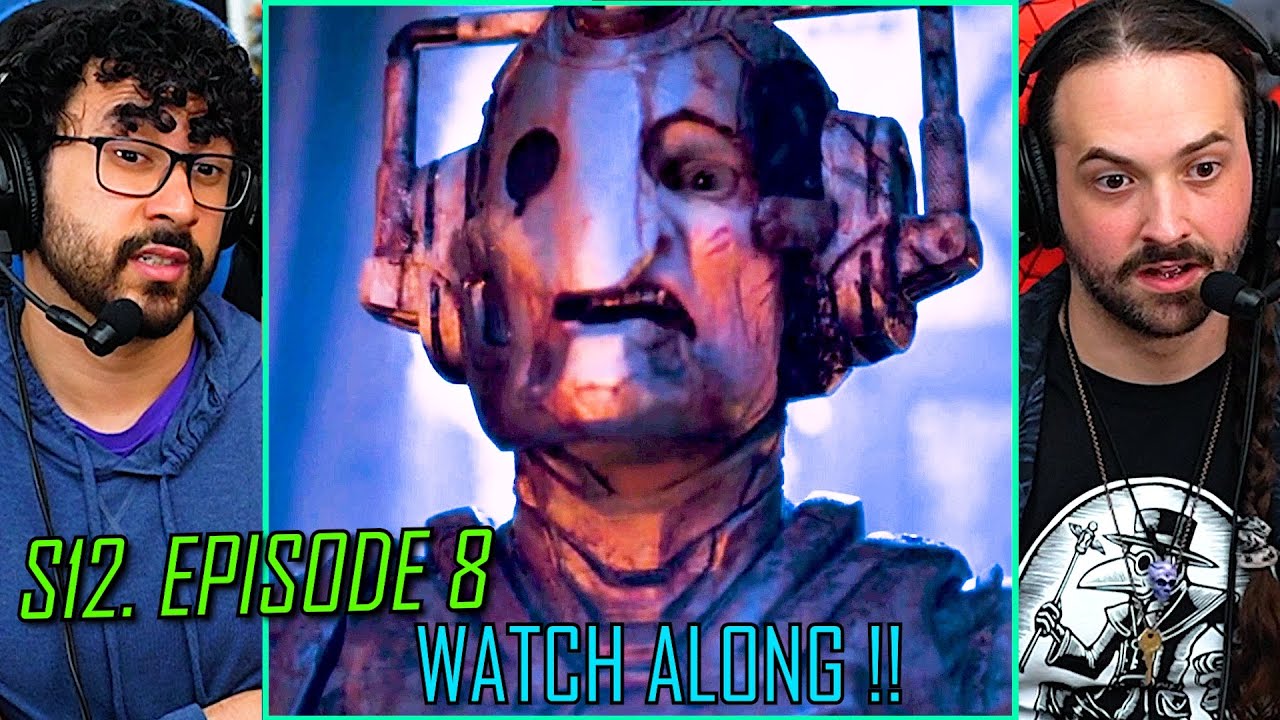 Doctor Who 12x8 - WATCH ALONG!!