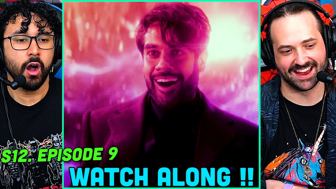 Doctor Who 12x9 - REACTION HIGHLIGHTS!!
