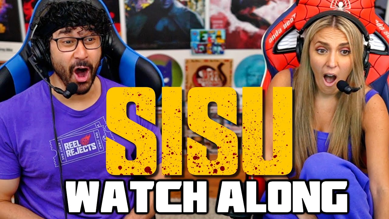 SISU MOVIE WATCH ALONG!!