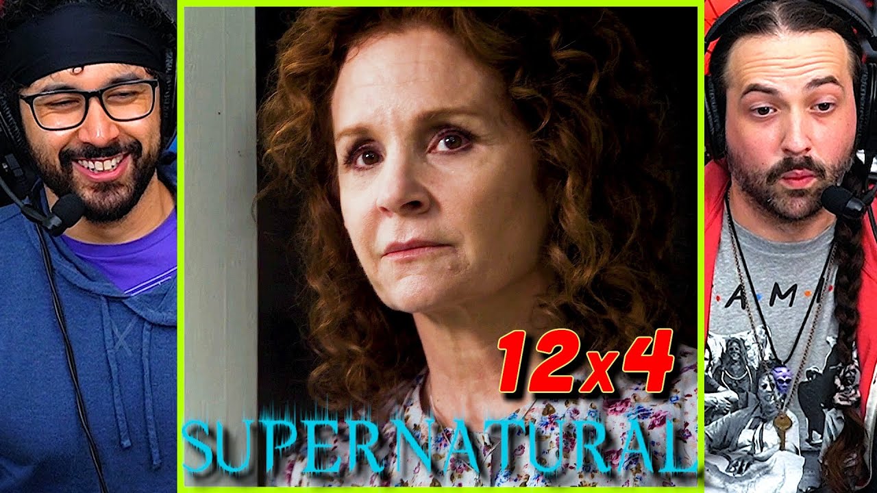 Supernatural 12x4 -WATCH ALONG!!