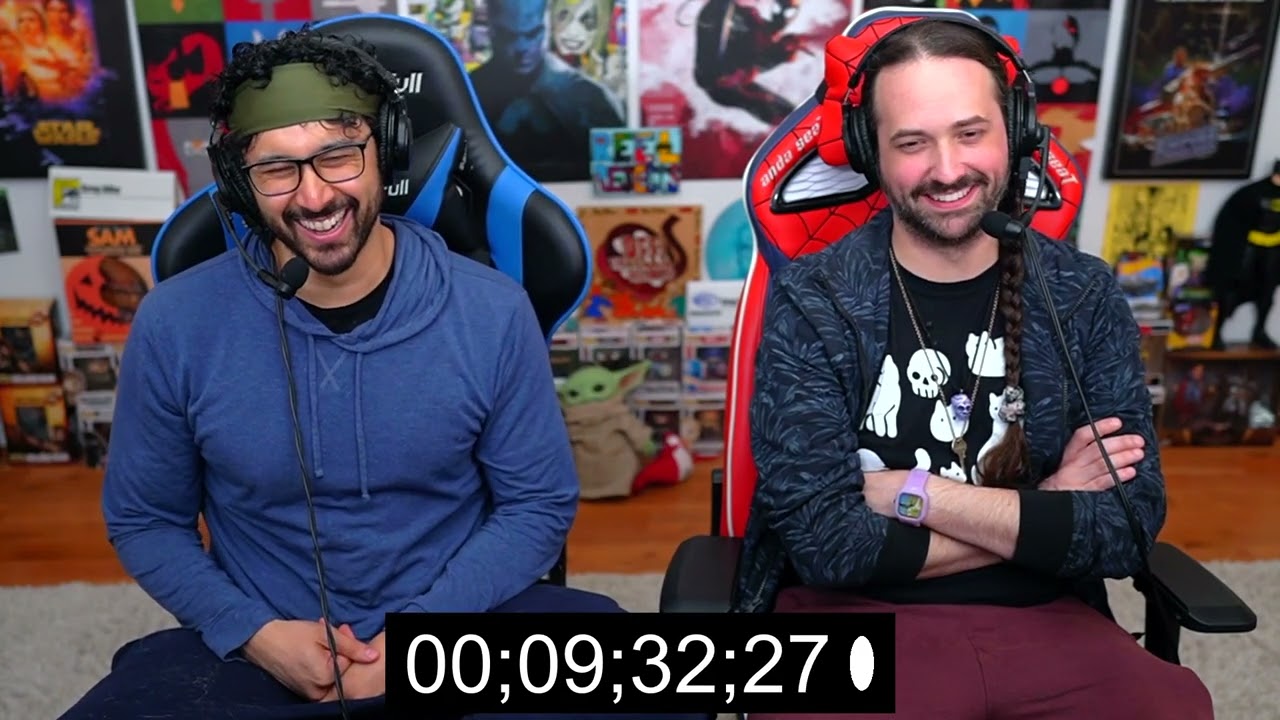 Brooklyn Nine-Nine 5x6 WATCH ALONG!!