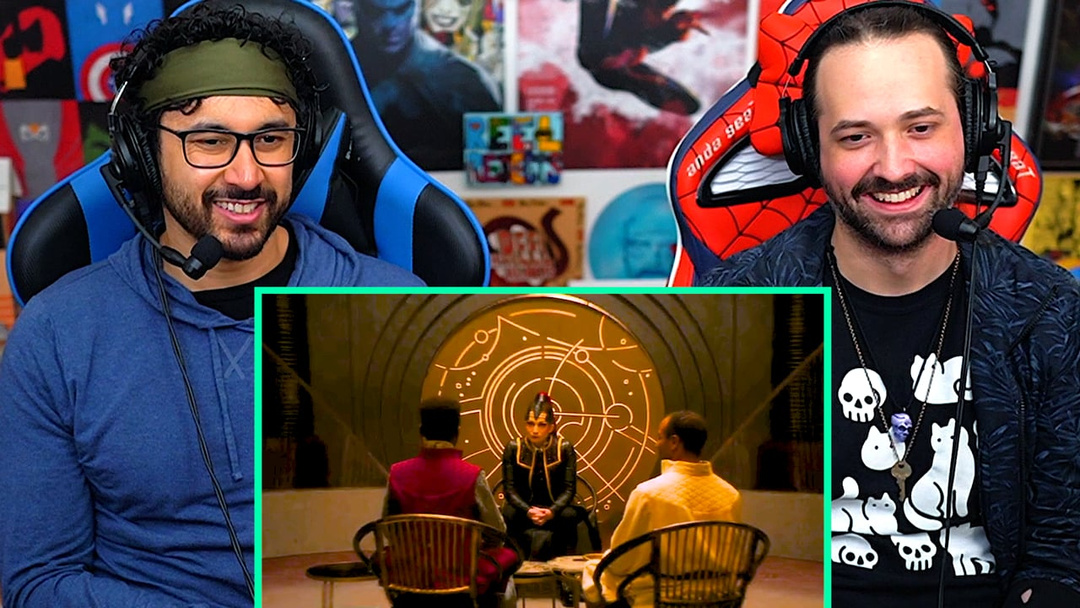 Doctor Who 12x10 | Season Finalé - REACTION HIGHLIGHTS!!